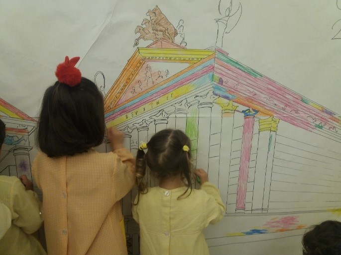 OFICINAS MIEC – OFICINAS DE ARQUEOLOGIA