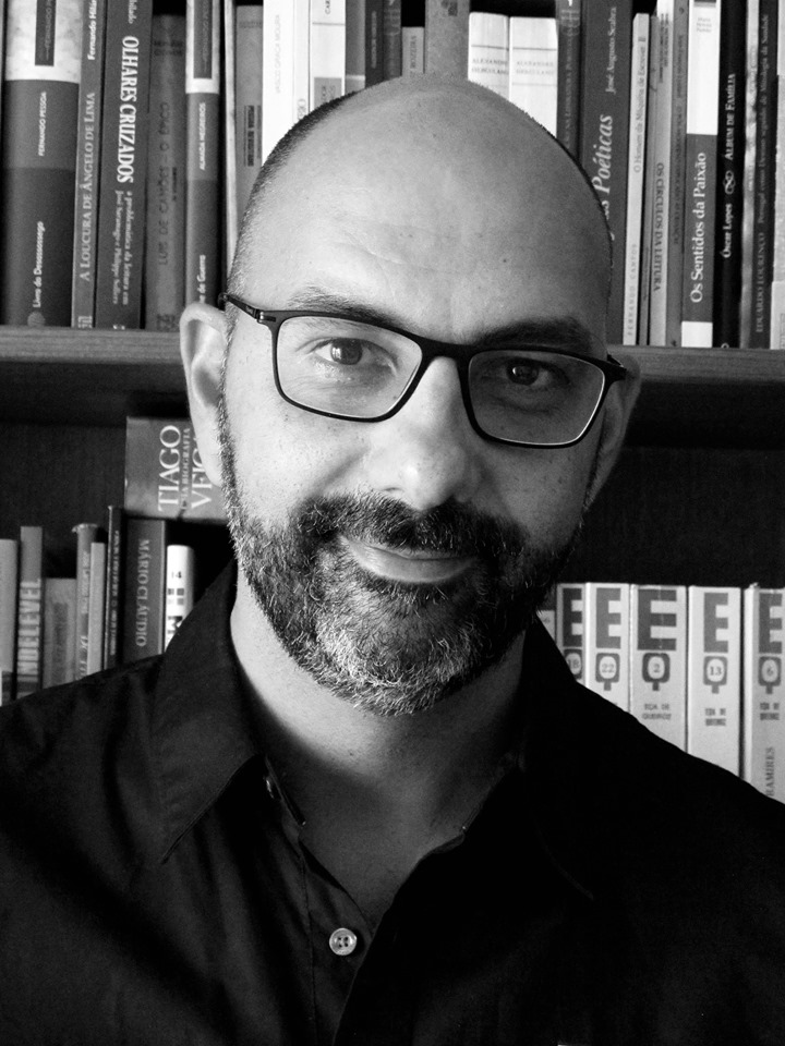 Pensar a escrita com… Paulo M. Morais