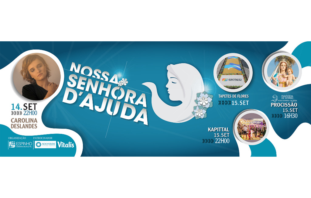 Festa em Honra de Nossa Senhora da Ajuda