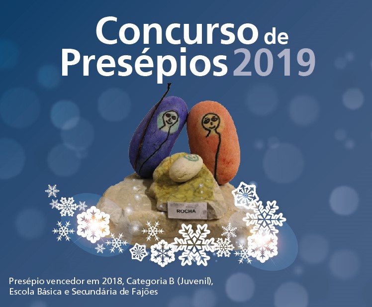 Concurso de Presépios 2019