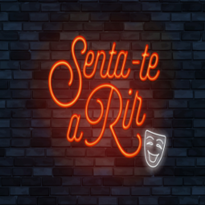 SENTA-TE A RIR – ÓSCAR BRANCO