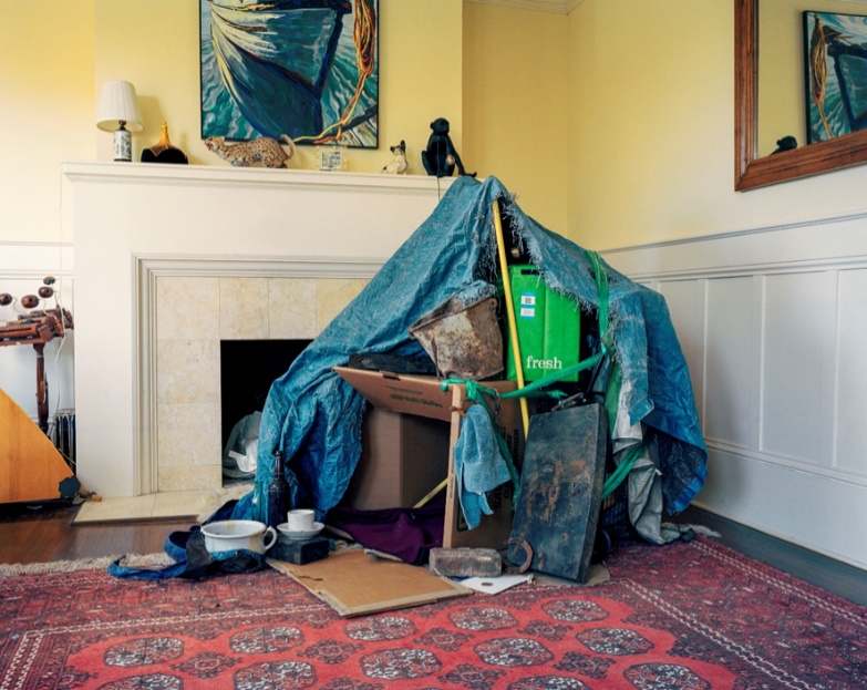 Creative (Un)Makings: Disruptions in Art/Archeology