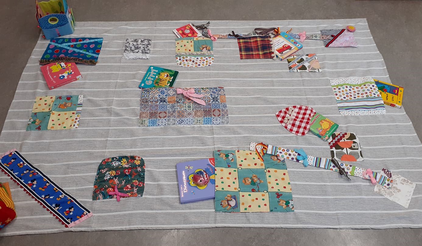 Bibliomóvel – Serviço de Animação