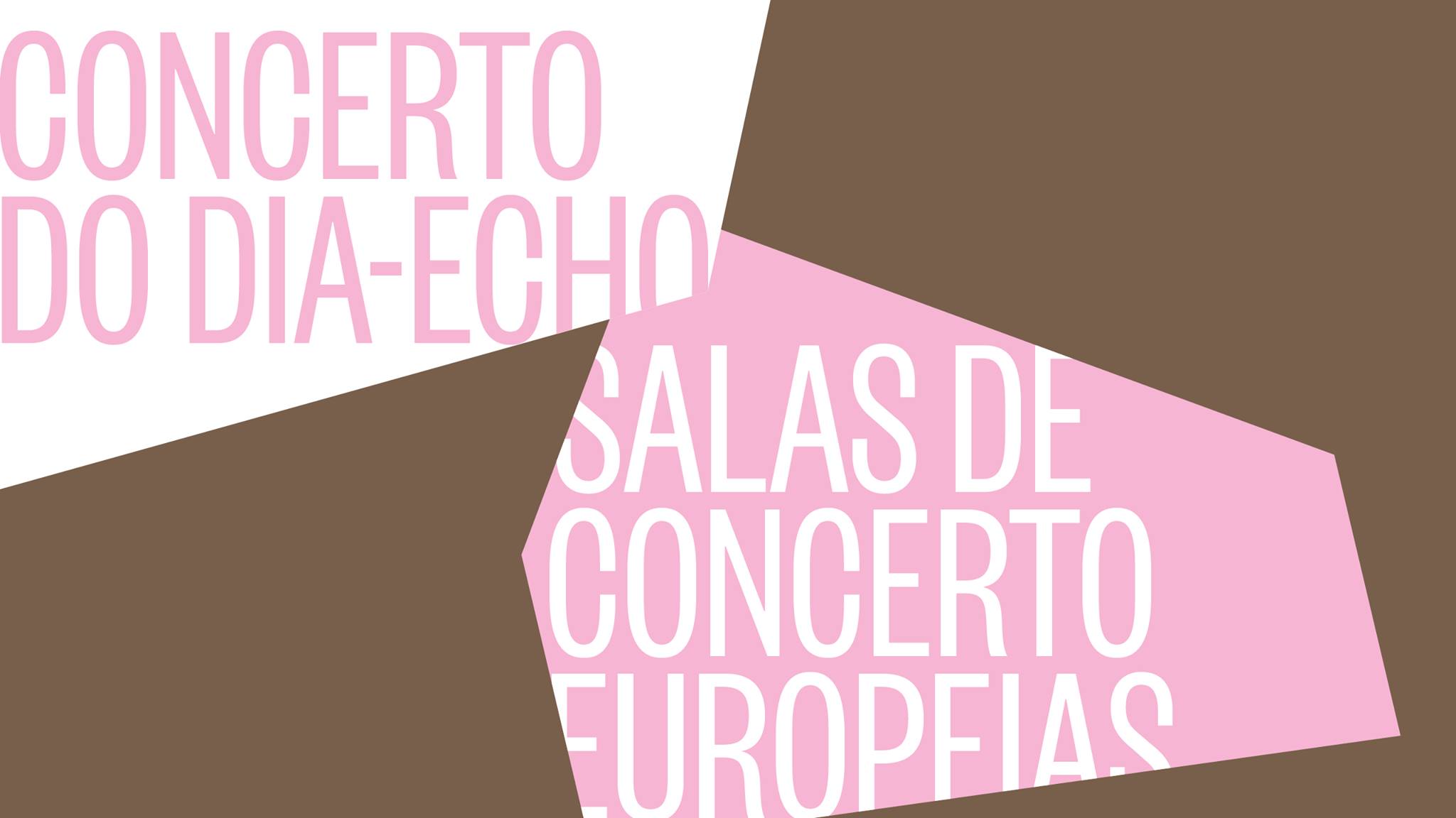Concertos do Dia ECHO