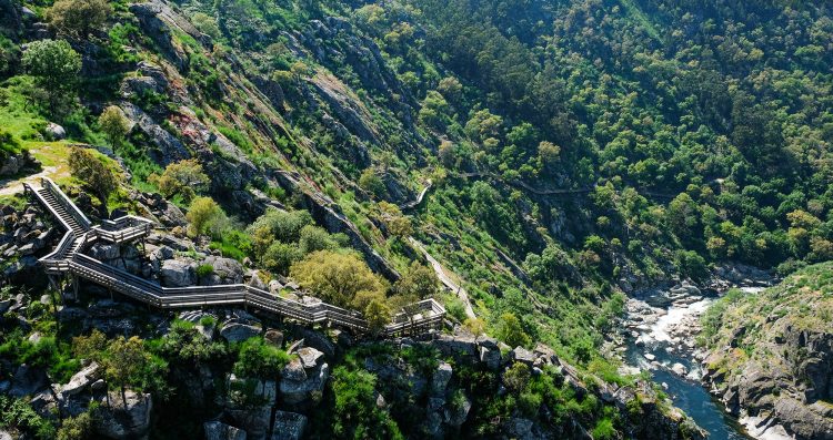 Passadiços do Paiva