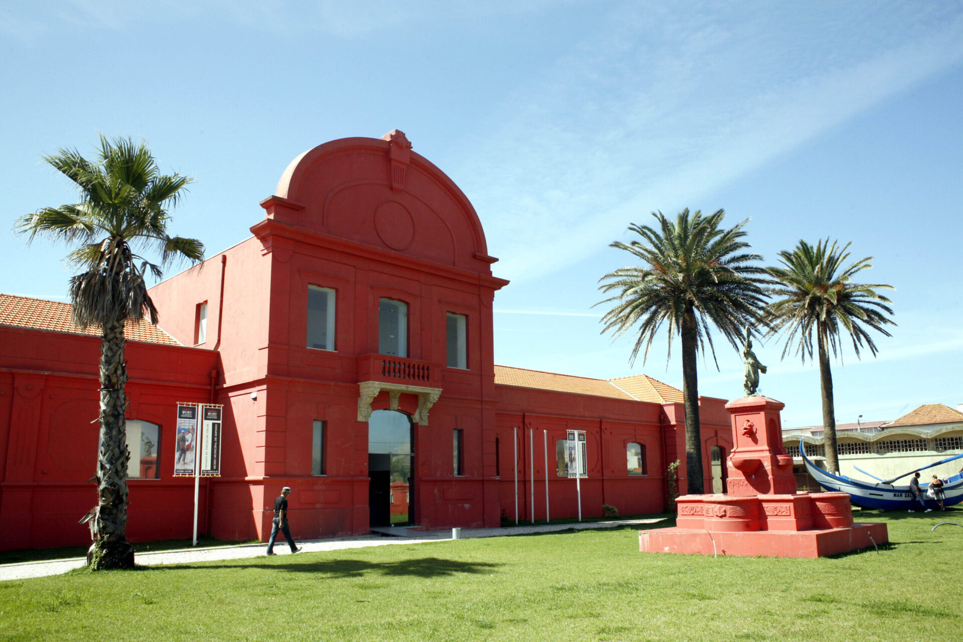 Museo Municipal de Espinho