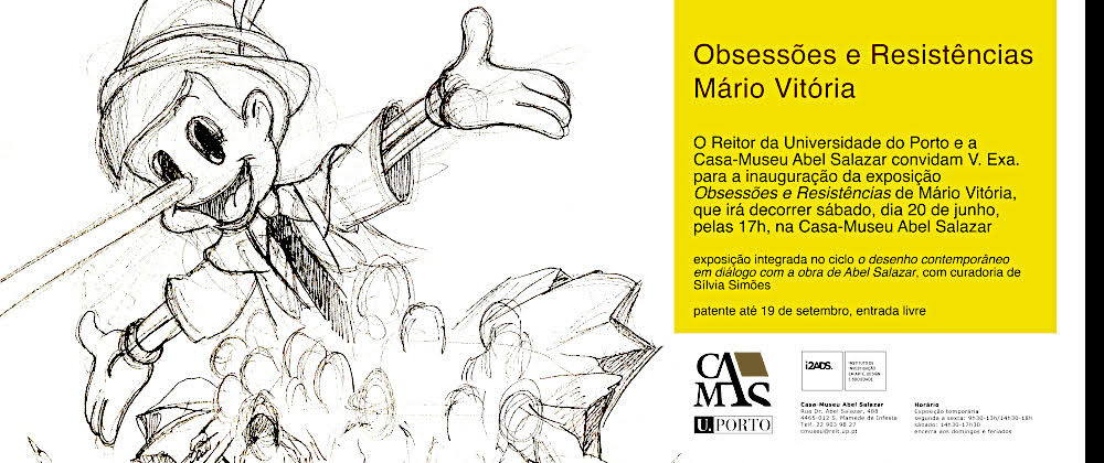 Obsessões e resistências