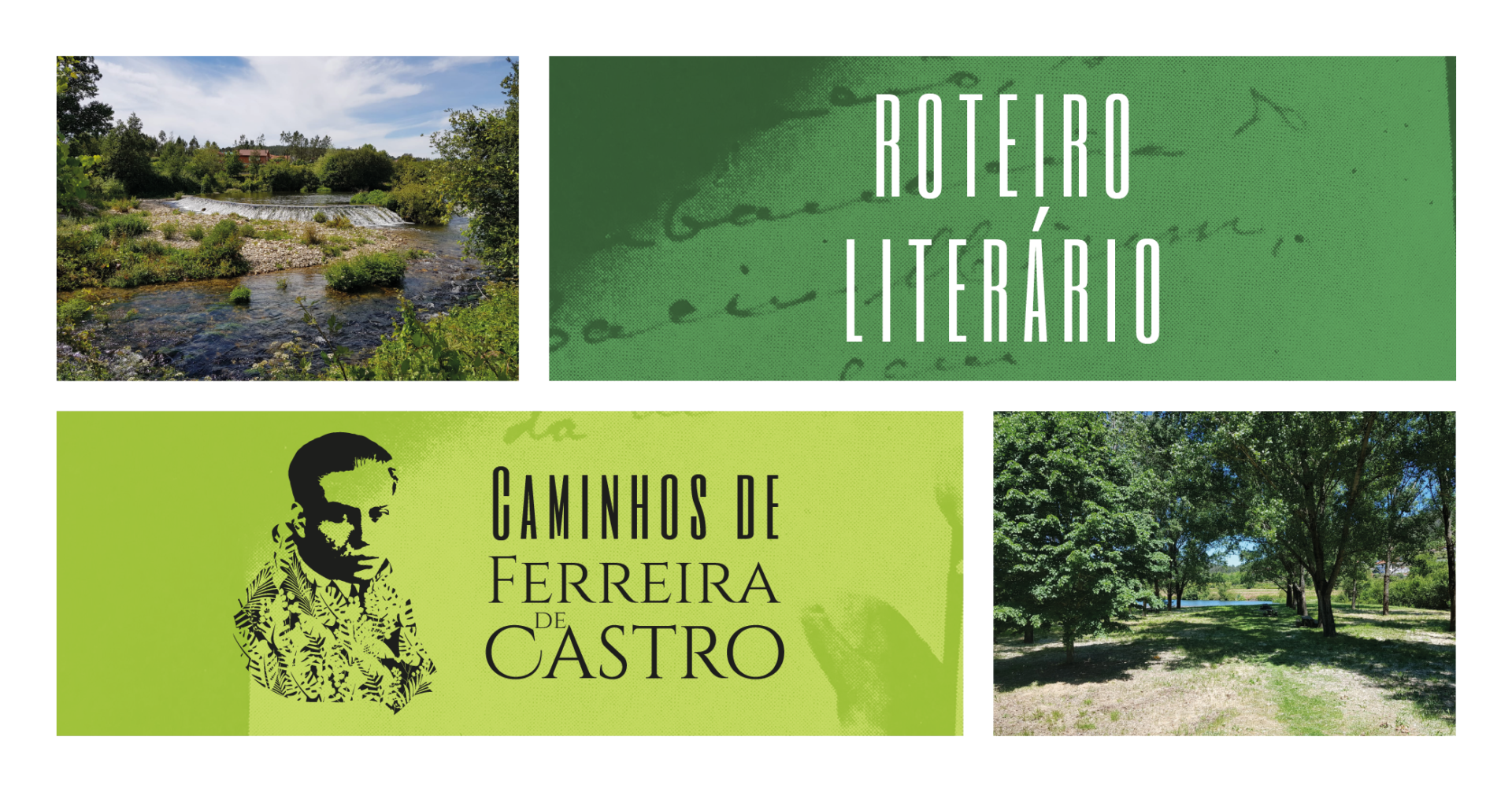 Roteiro Literário ‘Caminhos de Ferreira de Castro’ | Cancelado
