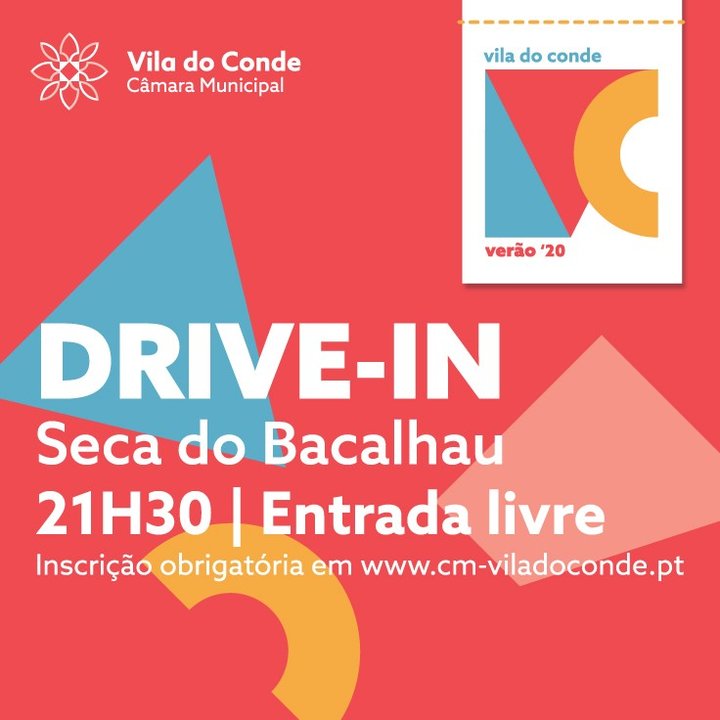 Espaço Drive-In