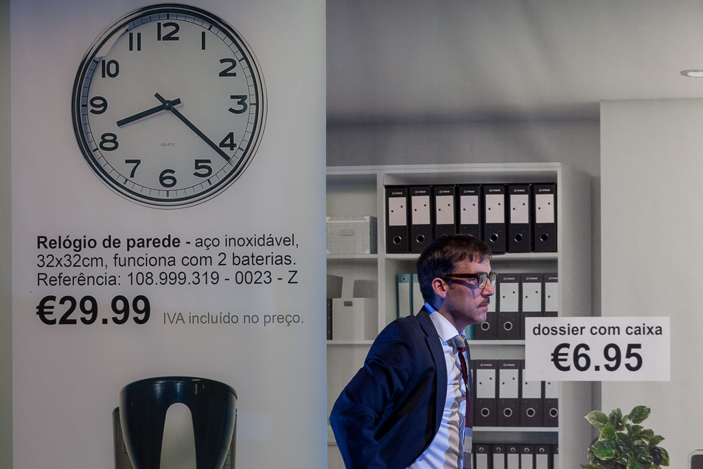 Uma Família Inglesa no TNSJ