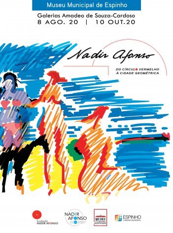 Do Círculo Vermelho à Cidade Geométrica