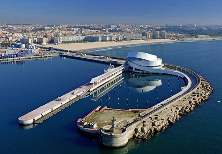 Terminal Cruzeiros de Leixões