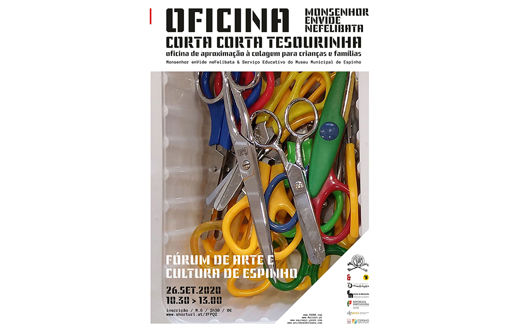 CORTA CORTA TESOURINHA