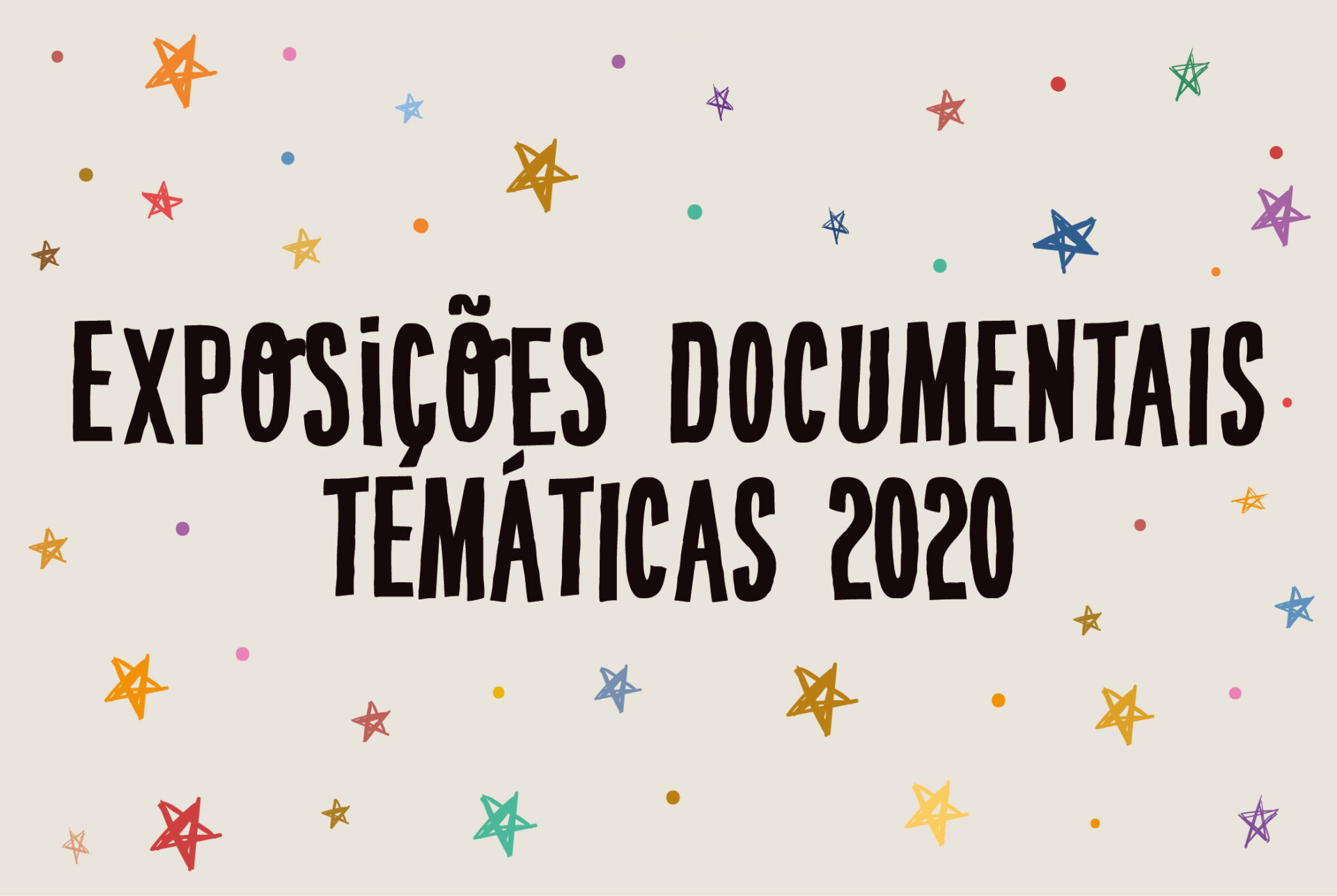 Exposições Biblioteca do Anis Estrelado e Biblio.Juv – outubro 2020