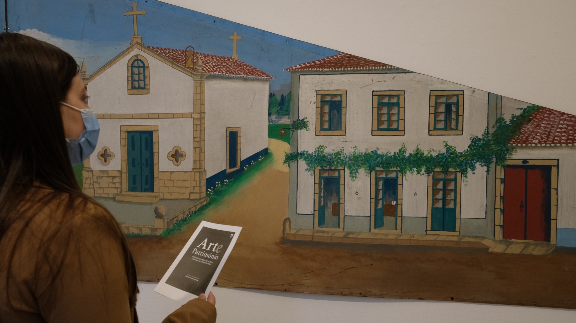 “Arte e Património”