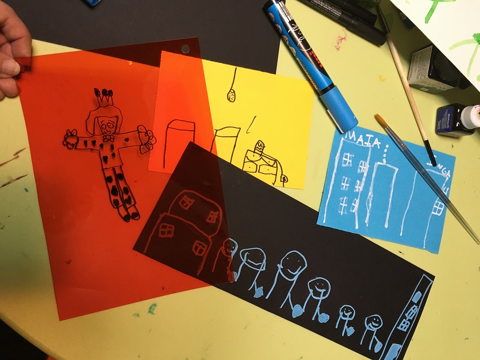 Formação de Desenho de Ilustração