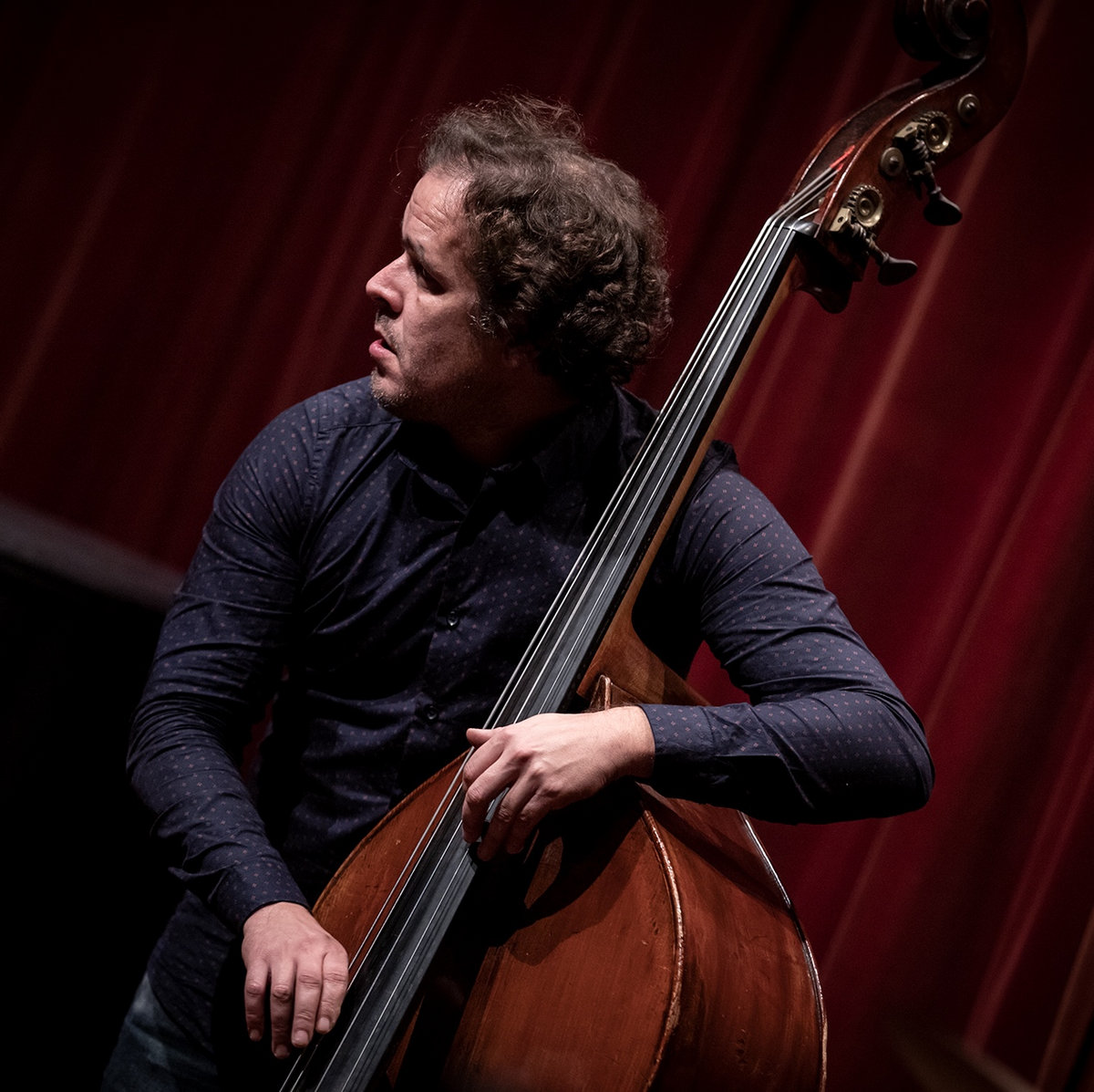 Jazz no Fórum da Maia – FILIPE TEIXEIRA TRIO