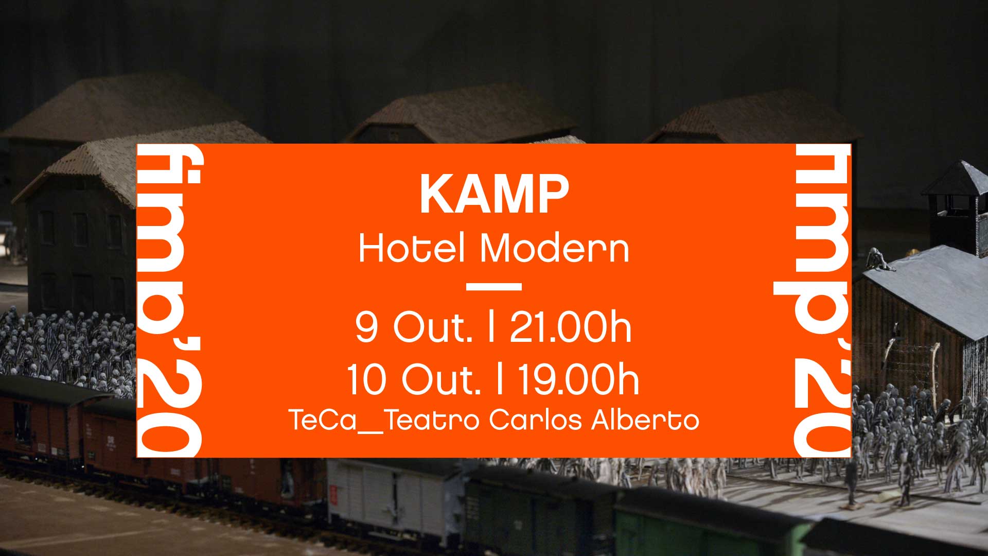 Festival Internacional de Marionetas do Porto 2020 – Kamp