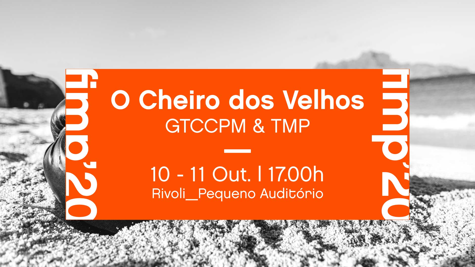 Festival Internacional de Marionetas do Porto 2020 – O Cheiro dos Velhos