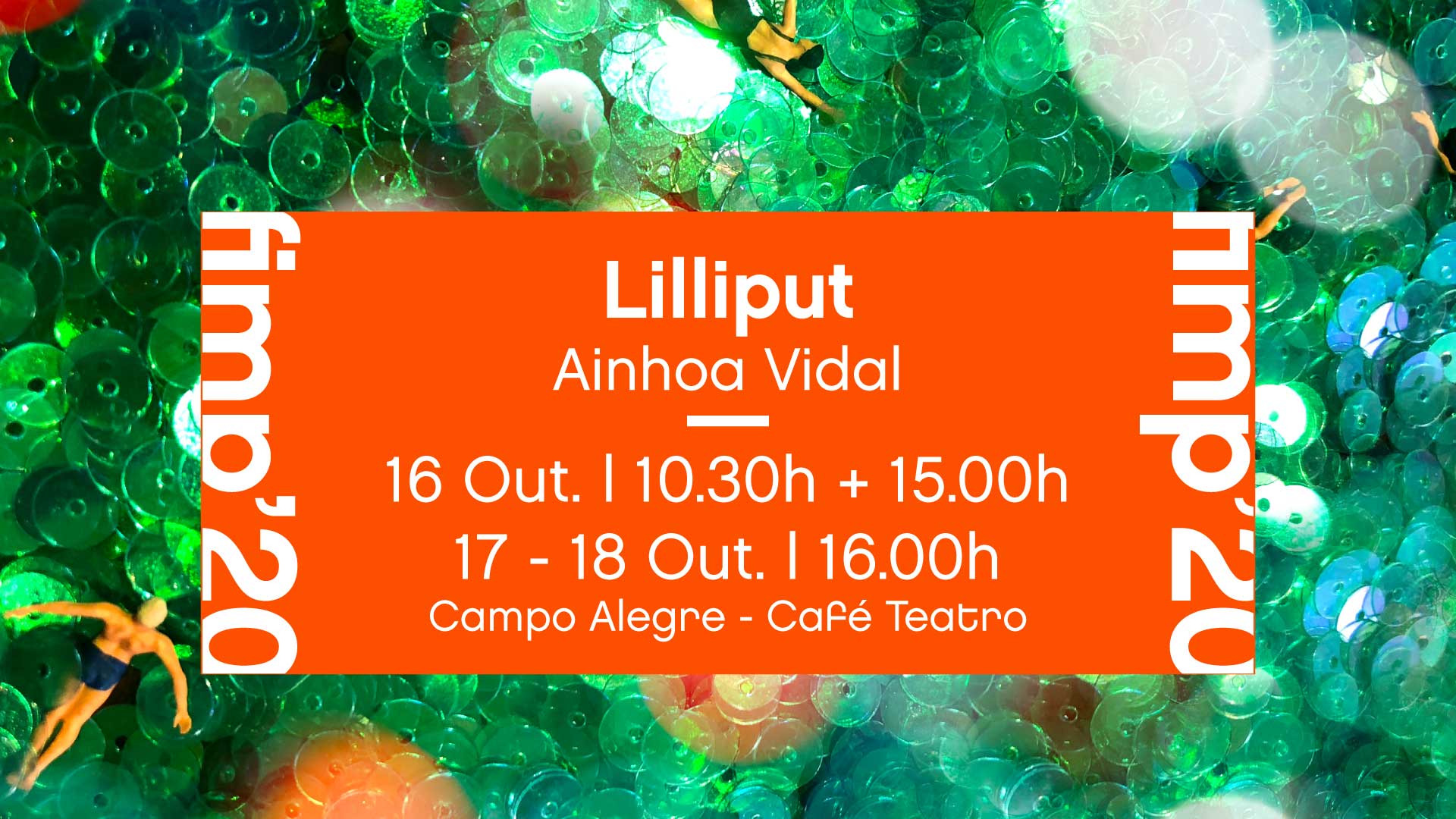 Festival Internacional de Marionetas do Porto 2020 – Lilliput
