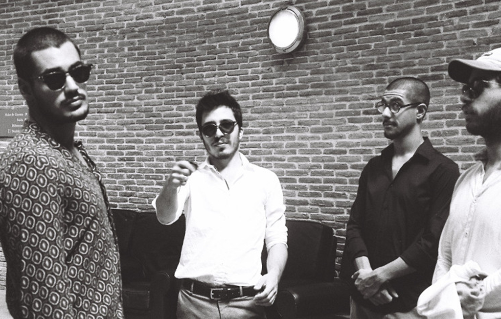 Ricardo Toscano Quarteto “A Love Supreme” | Programação suspensa em face da situação epidemiológica