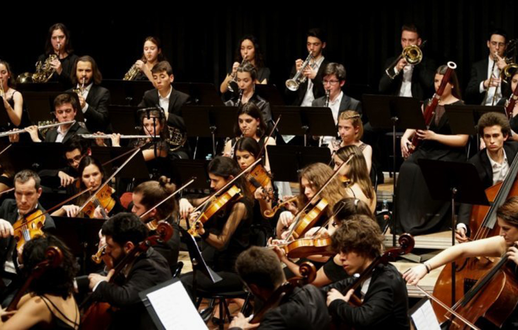 Orquestra Clássica de Espinho (Orquesta Clásica de Espinho) – CANCELADO