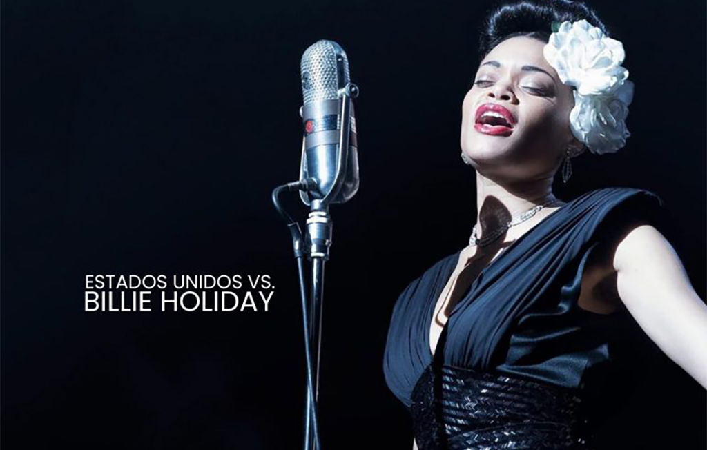 Estados Unidos Vs. Billie Holiday (The United States vs. Billie Holiday)