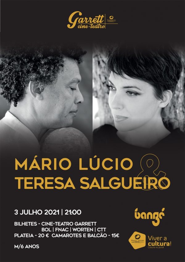 Mário Lúcio & Teresa Salgueiro