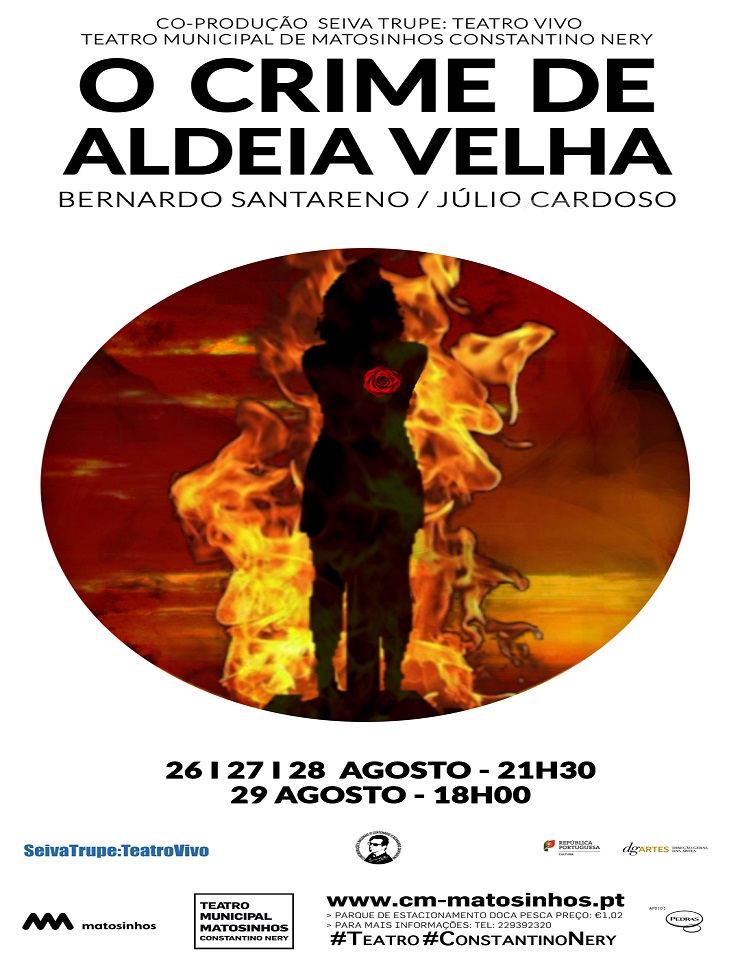 O Crime da Aldeia Velha