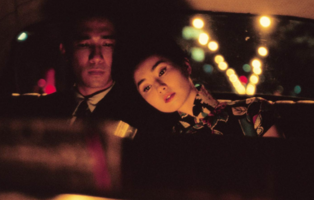 Disponível para amar (In the Mood for Love)