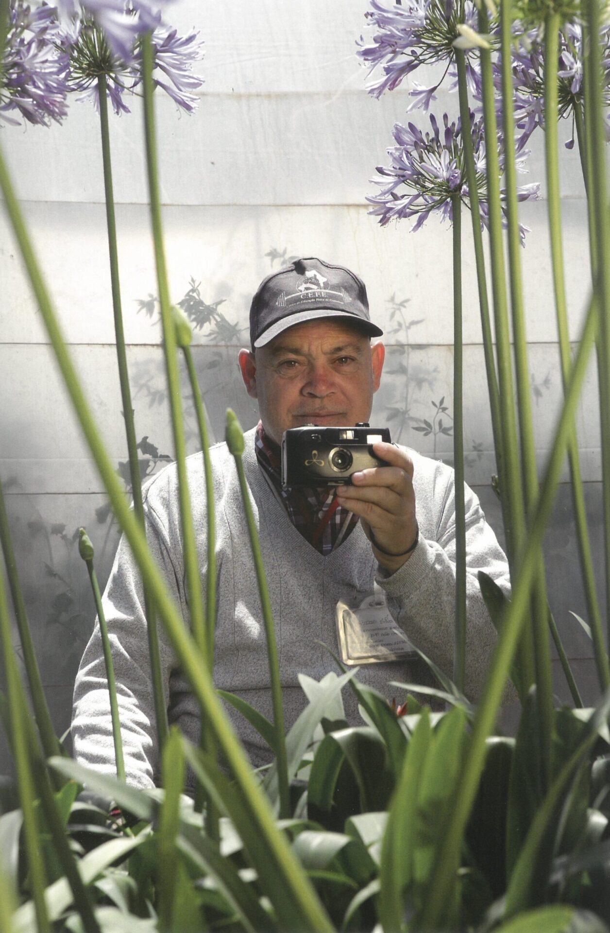 Exposição (in) Tolerância (s)