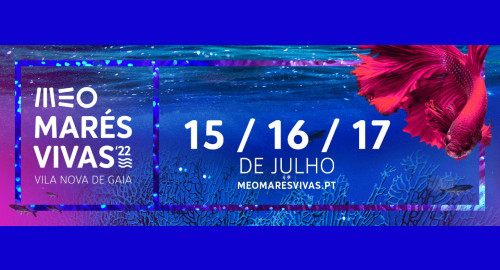 Meo Marés Vivas 2022