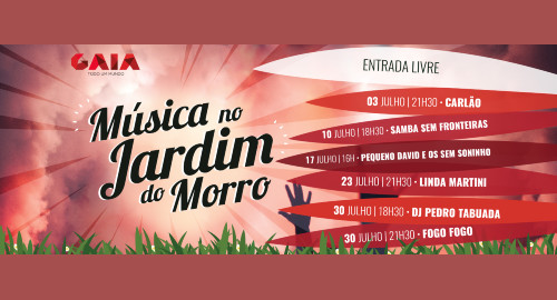Música en el Jardín de Morro