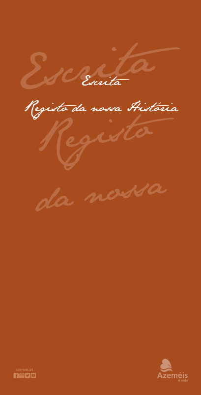 Exposição “Escrita – Registo da nossa história”