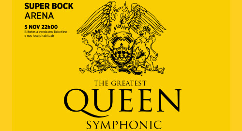 The Greatest Queen Symphonic