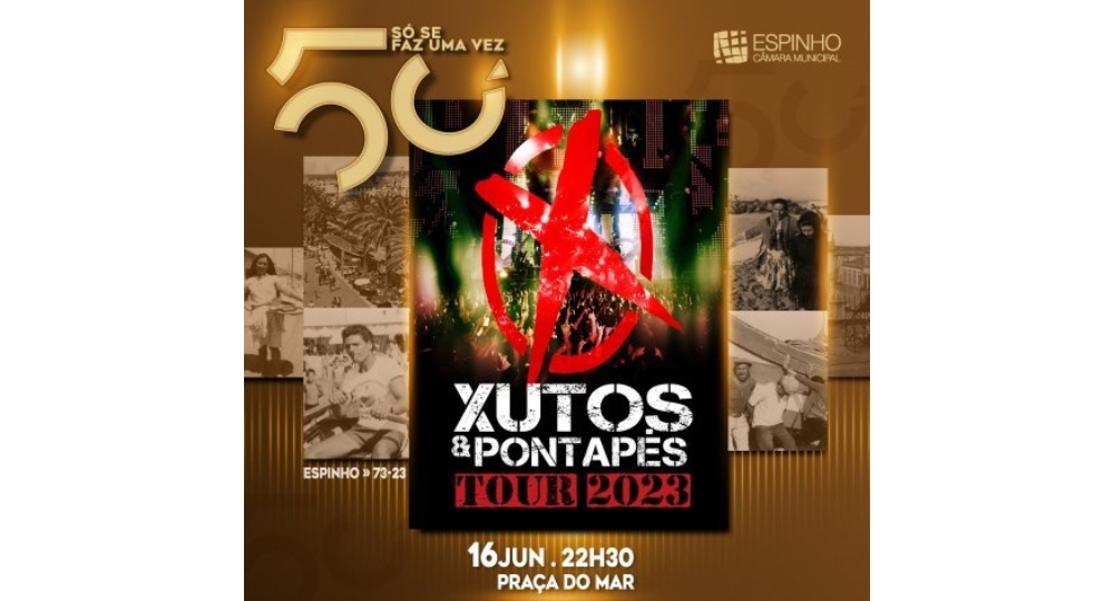 Xutos & Pontapés