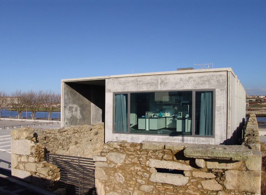 Vila do Conde Centre for Environmental Monitoring and Interpretation – CMIA