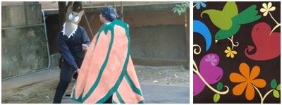 Zás-Trás-Pás Companhia de Theatro Itinerante apresenta «A Velha e a Cabaça»