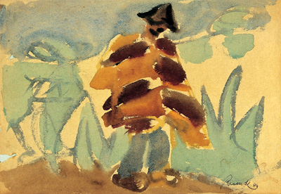 Caderno de Viagens | Júlio Resende | Alentejo