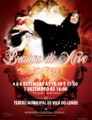 Branca de Neve no Gelo