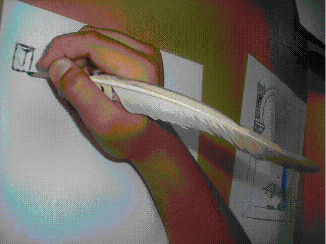 O dia a dia num scriptorium medieval