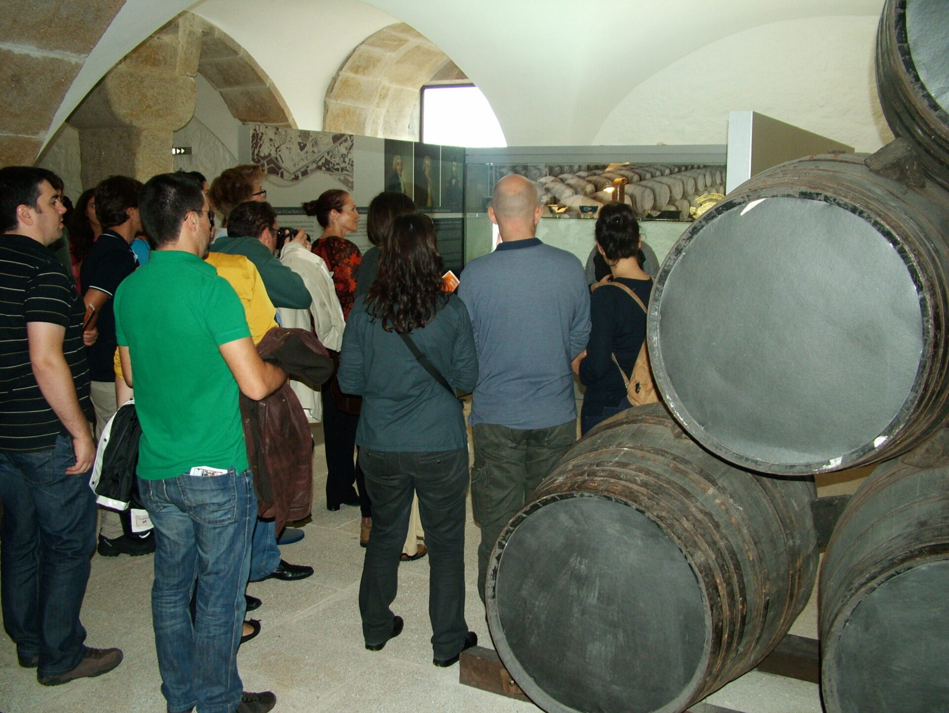 O comércio do Vinho do Porto