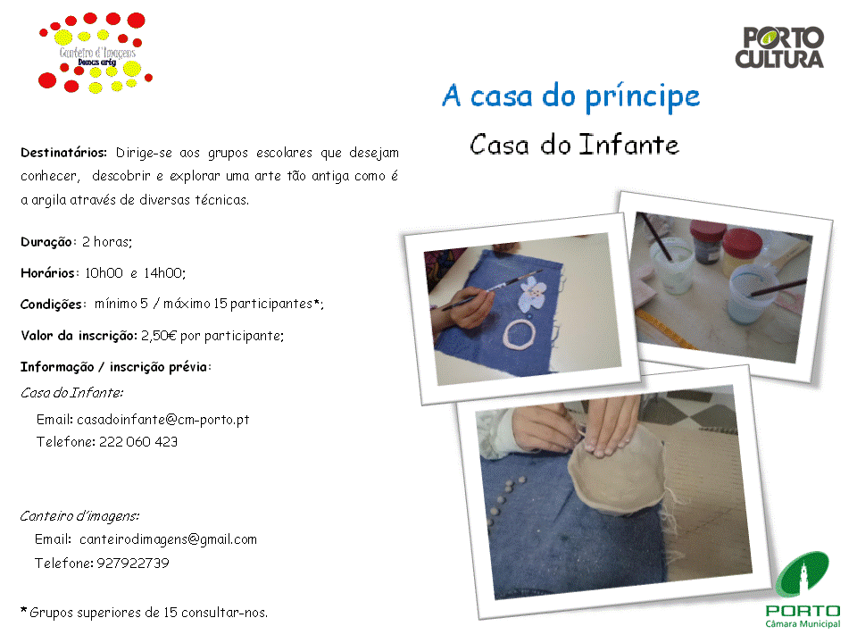 A casa do Princípe