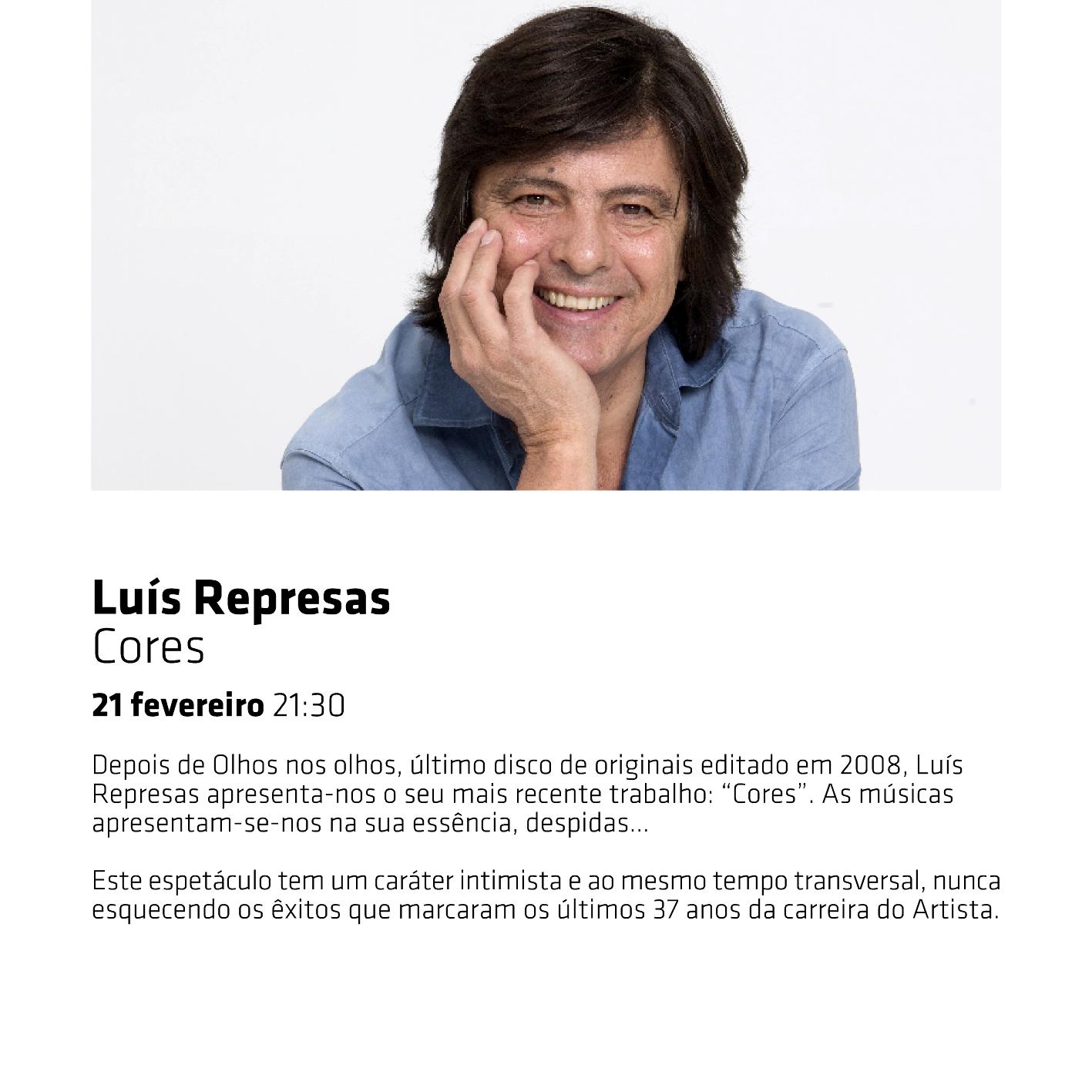 Luís Represas