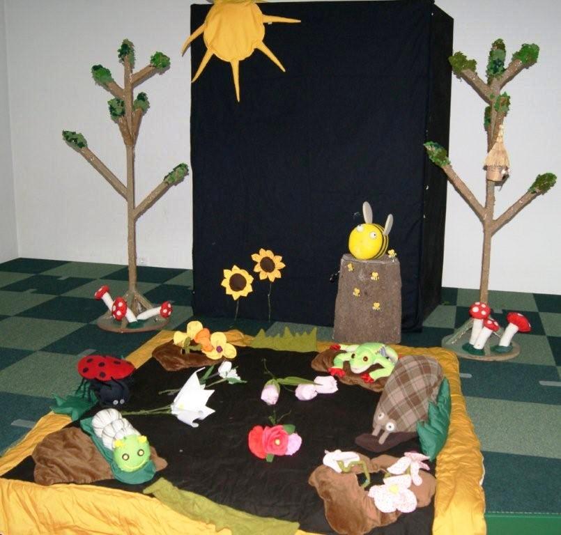 Despertar com Histórias “A Natureza “