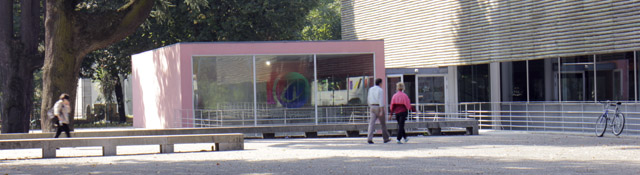 Bastidores da Biblioteca