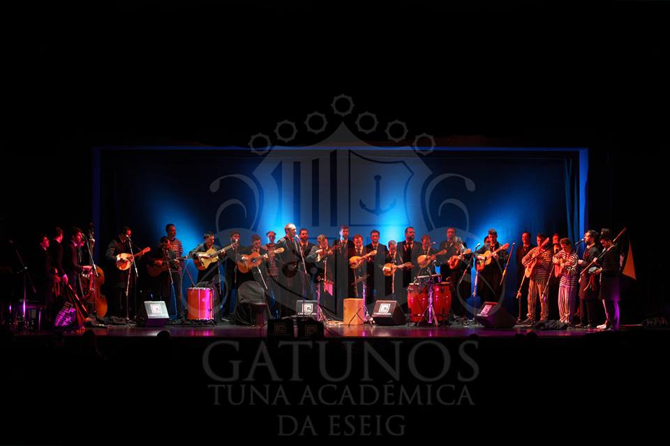 XIX Alcatraz – Festival Internacional de Tunas da ESEIG