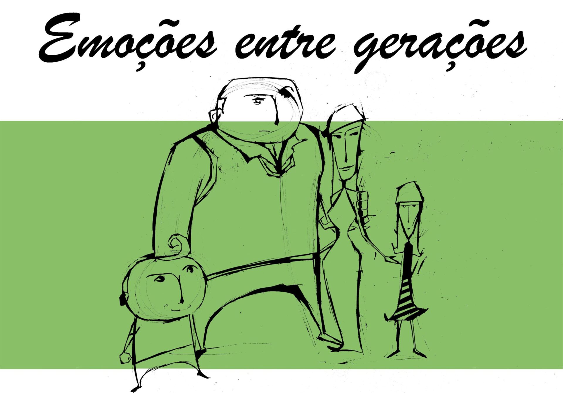 Emoções entre Gerações