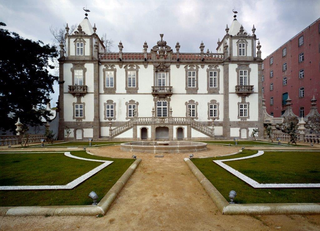 Palácio do Freixo – Ruína e regeneração