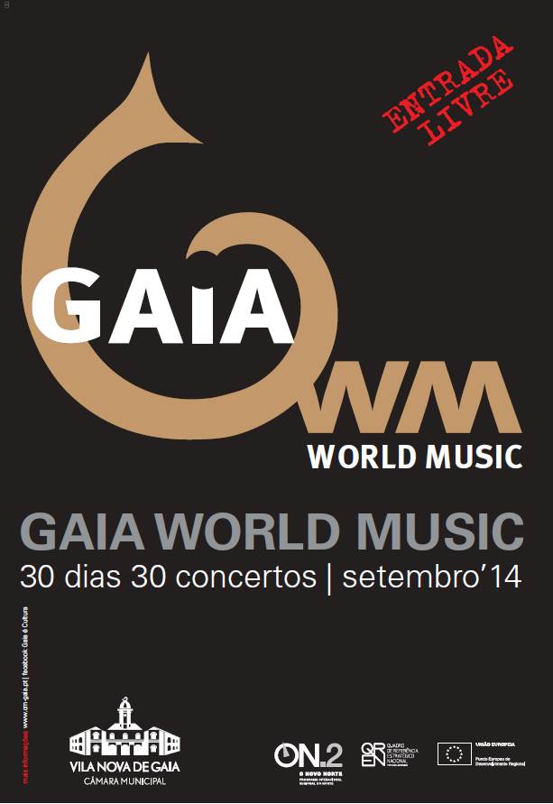 Gaia World Music